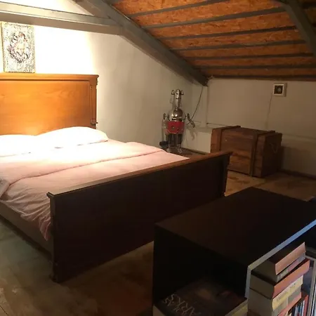 Villa Kaleici Muestakil Benzersiz Bahceli Harika Ev *