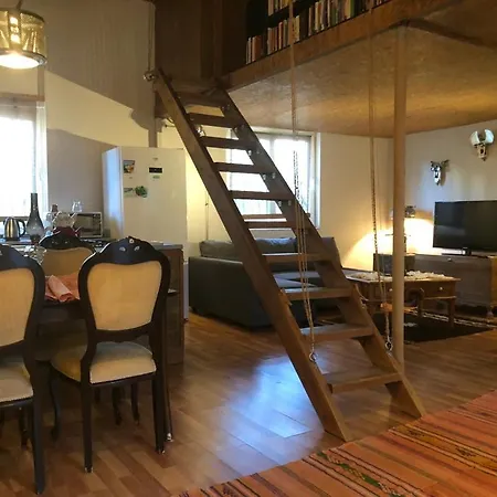 Kaleici Muestakil Benzersiz Bahceli Harika Ev Villa Antalya