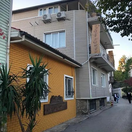 Villa Kaleici Muestakil Benzersiz Bahceli Harika Ev *
