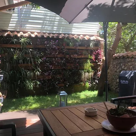 Kaleici Muestakil Benzersiz Bahceli Harika Ev Villa Antalya